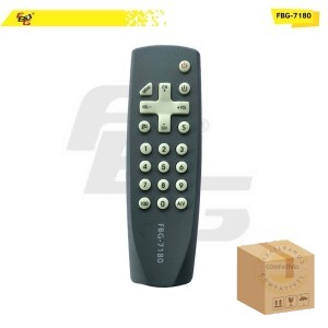 FBG-M 7180 COMPATÍVEL C/ TV TOSHIBA