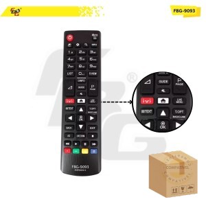 FBG 9093 SMART LG C/IVI