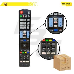 FBG-M 9135 SMART COMPATÍVEL C/LG