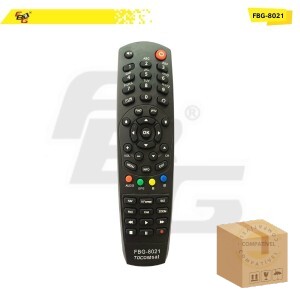 FBG 8021 RECEP COMPATÍVEL C/  TOCOMSAT C/NOME