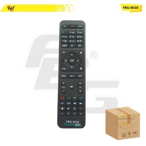 FBG 8038 RECEP  COMPATÍVEL C/  TOCOMSAT C/NOME