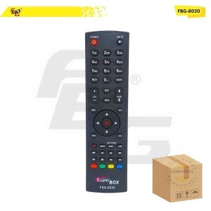 FBG 8030 RECEP  COMPATÍVEL C/  SUPERBOX