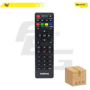 FBG 9107 RECEP COMPATÍVEL C/ INTELBRAS