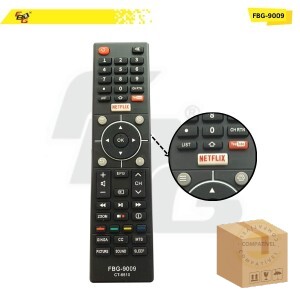 FBG 9009 SEMP COMPATÍVEL C/  TOSHIBA