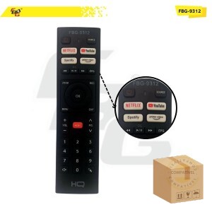 FBG-M 9312 SMART COMPATÍVEL C/ LED HQ