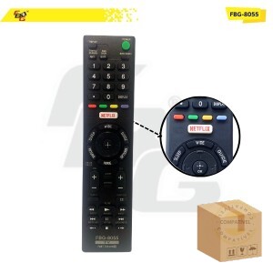FBG-M 8055 SMART COMPATÍVEL C/  SONY C/ NETFLIX