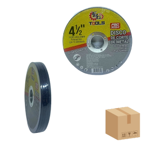 FBG-M 3094 DISCO DE CORTE METAL 40 PCT  C/10 PEÇAS