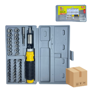 FBG-M 3209 JOGO FERRAMENTAS 41 PÇ