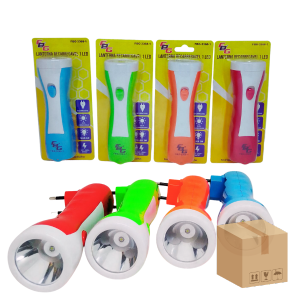 FBG-M 3368-1 LANTERNA RECARREGAVEL