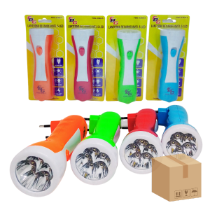 FBG-M 3368-5 LANTERNA RECARREGAVEL