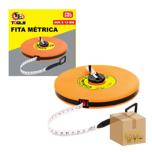 FBG-M 3183 TRENA LONGA FITA METRICA 50M