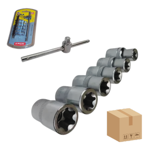 FBG-M 3184 JOGO SOQUETE E-TYPE