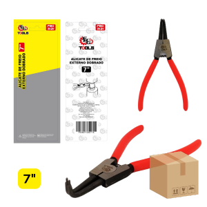 FBG-M 3121 ALICATE DE FREIO EXTERNO DOBRADO