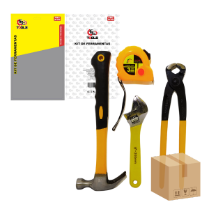 FBG-M 3130 JOGO DE FERRAMENTAS