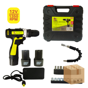 FBG-M 3252 PARAFUSADEIRA/FURADEIRA S/FIO 12V