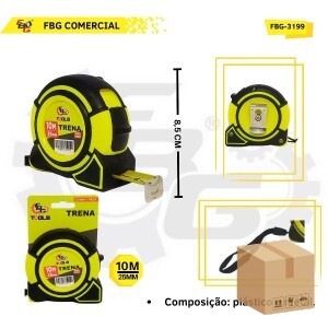 FBG-M 3199 TRENA 10M